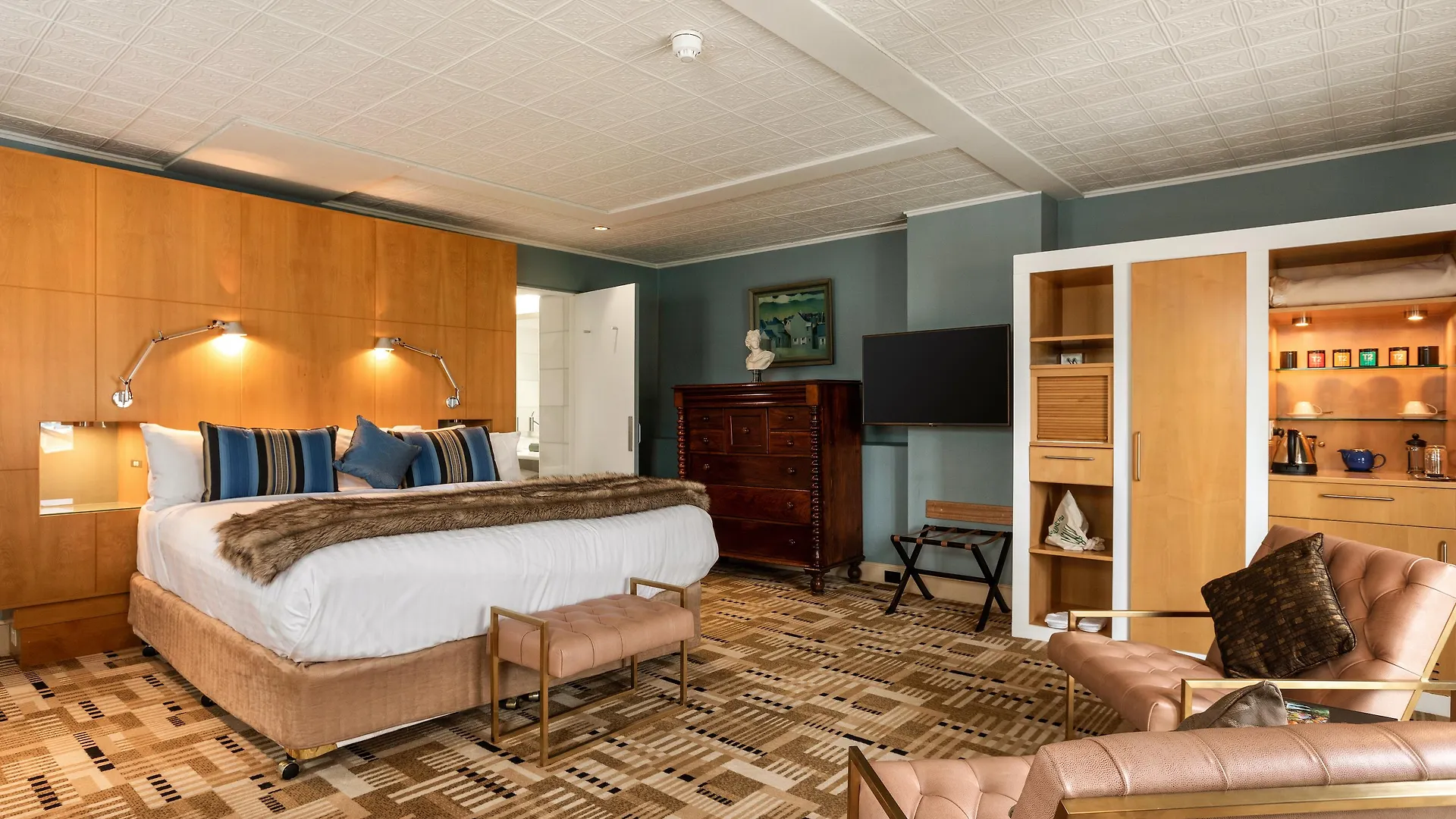 Islington Hotel Hobart 5*,  Australia