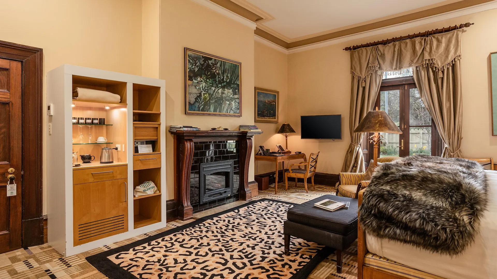 *****  Islington Hotel Χόμπαρτ Αυστραλία